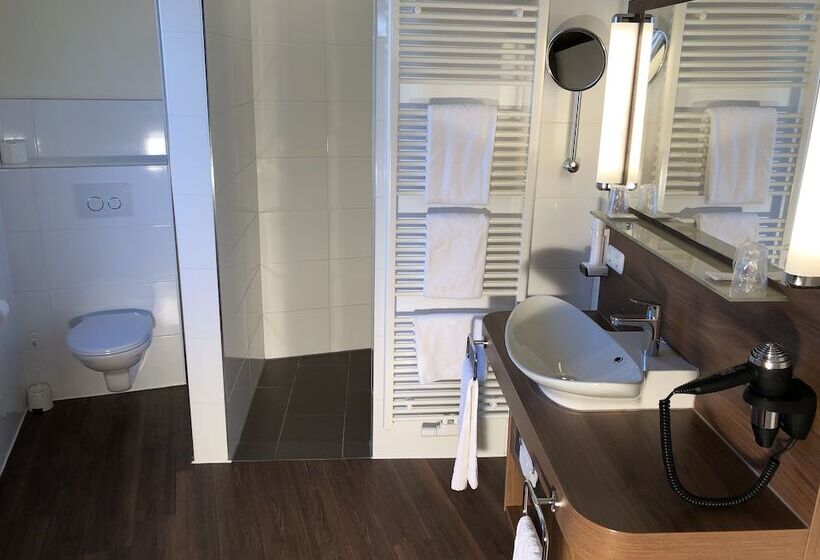 غرفة قياسية, Isenbutteler Hof