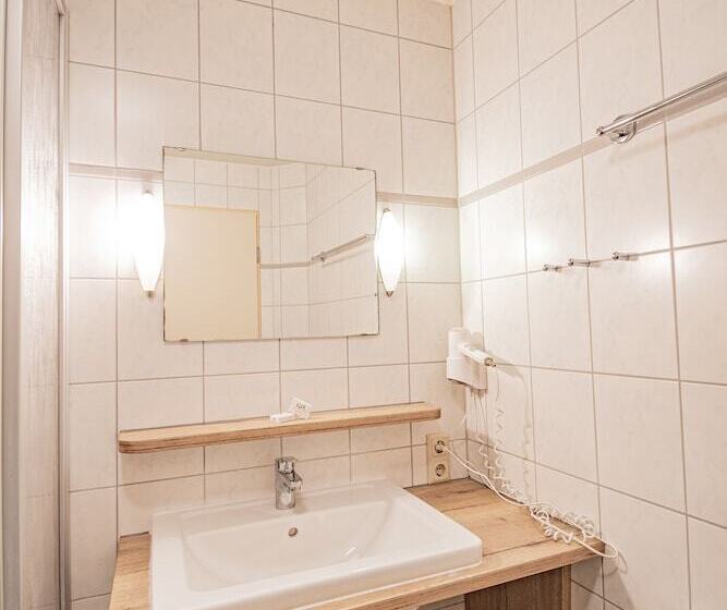 스탠다드 룸, Landhotel Ringelsteiner Mühle