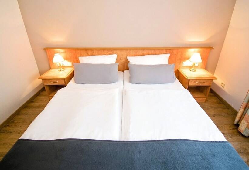 标准间, Landhotel Ringelsteiner Mühle