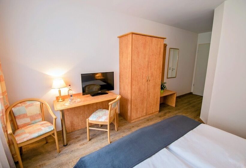 스탠다드 룸, Landhotel Ringelsteiner Mühle