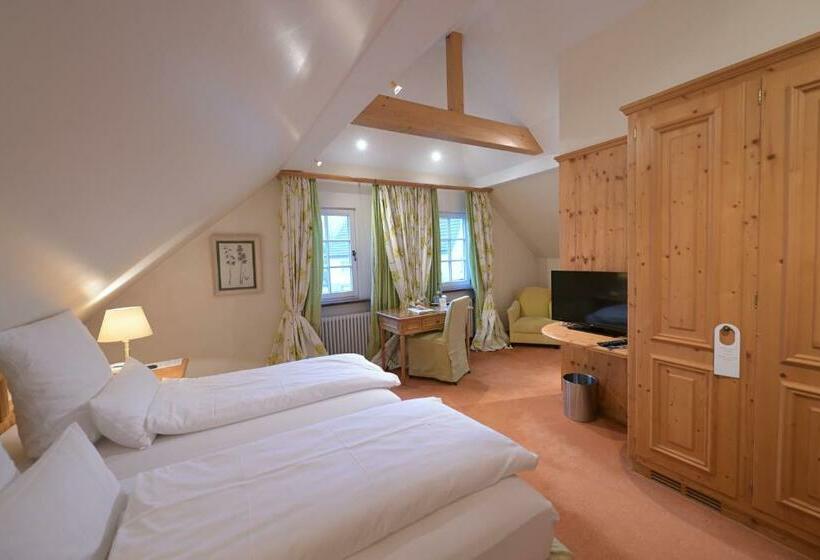 标准间, Landgasthof Jagstmühle