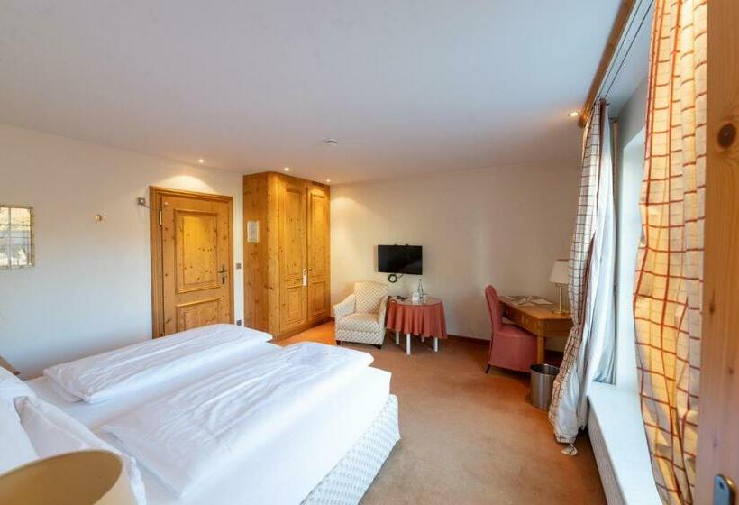 标准间, Landgasthof Jagstmühle