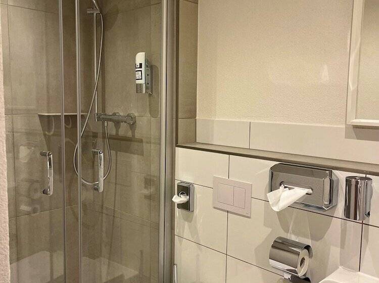 Номер Стандарт Индивидуальный, Landgasthof Zur Burg Grenzau