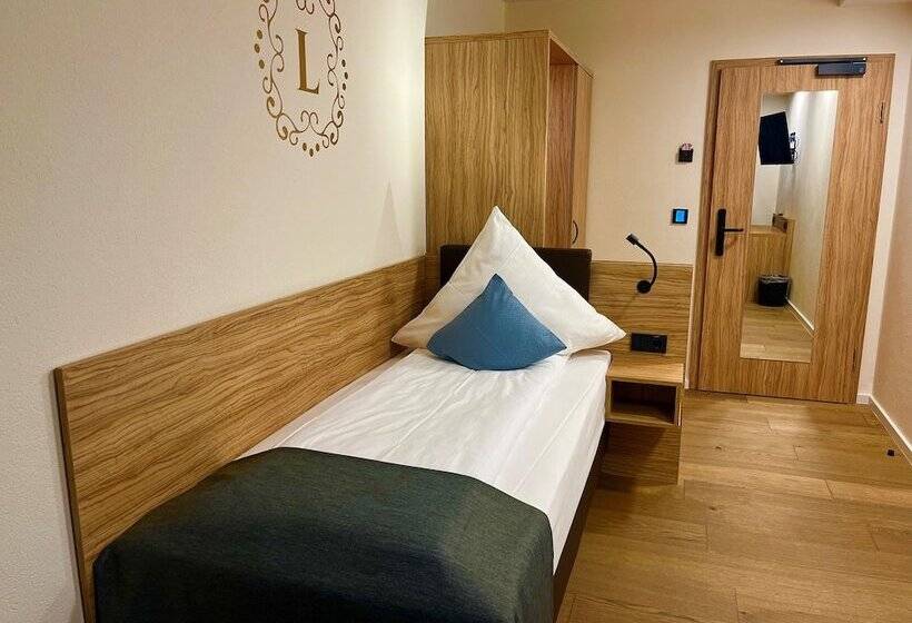 Номер Стандарт Индивидуальный, Landgasthof Zur Burg Grenzau