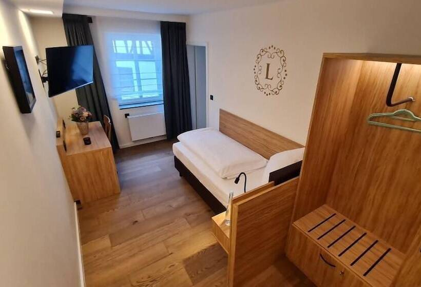 Номер Стандарт Индивидуальный, Landgasthof Zur Burg Grenzau