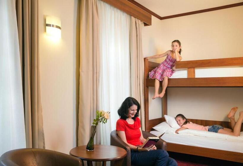 חדר סטנדרט לשלושה, Meyerhof