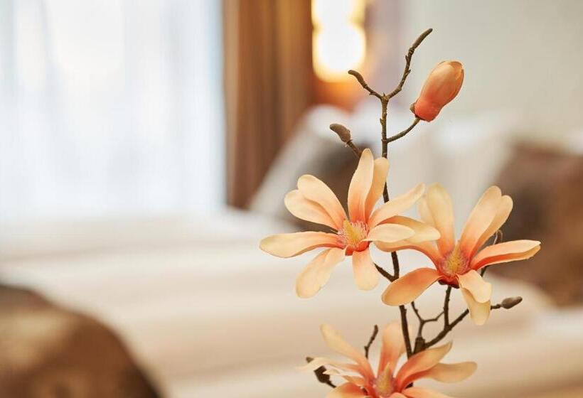 חדר סטנדרט לשלושה, Meyerhof