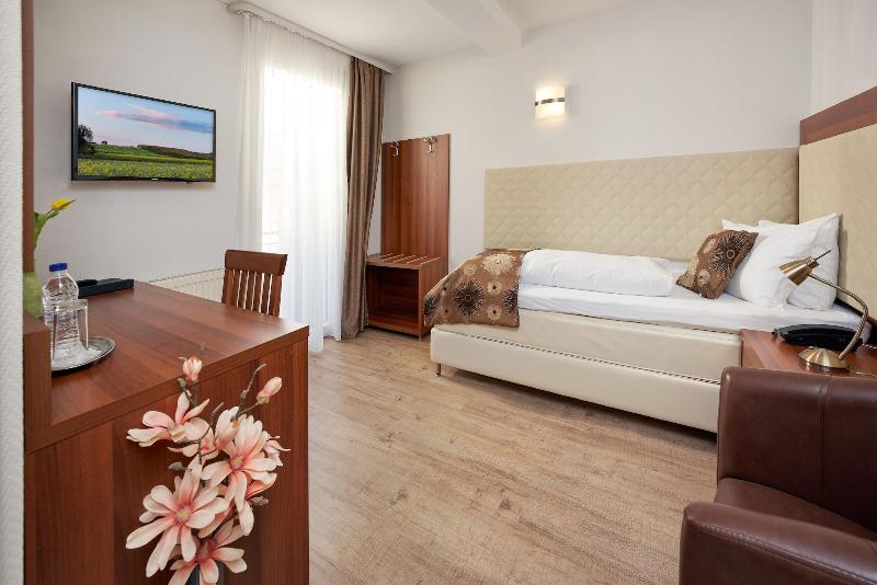 חדר סטנדרט יחיד, Meyerhof