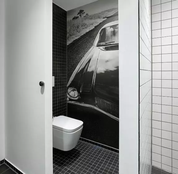 スタンダードルーム, Panoramahotel Waldenburg