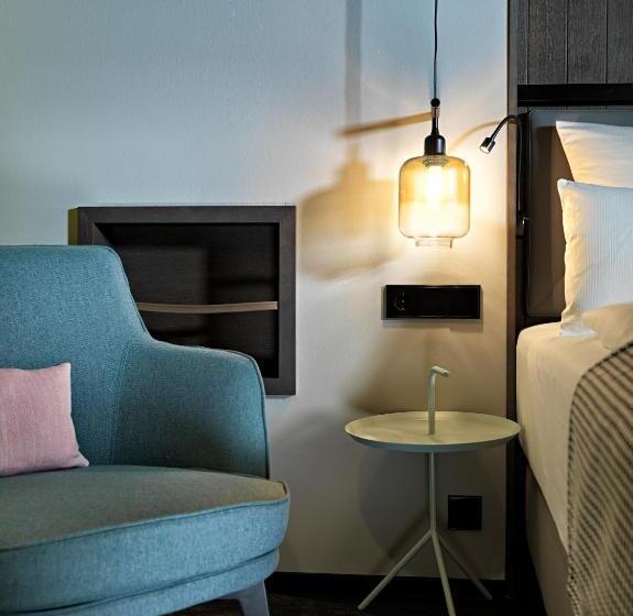스탠다드 룸, Panoramahotel Waldenburg