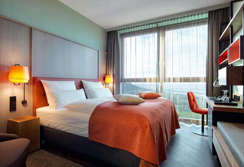 스탠다드 룸, Panoramahotel Waldenburg