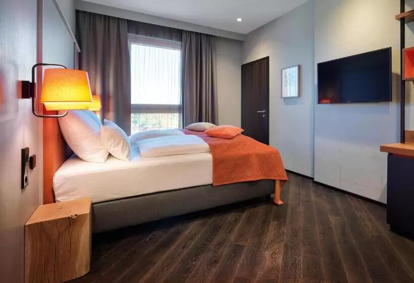 ジュニアスイート, Panoramahotel Waldenburg