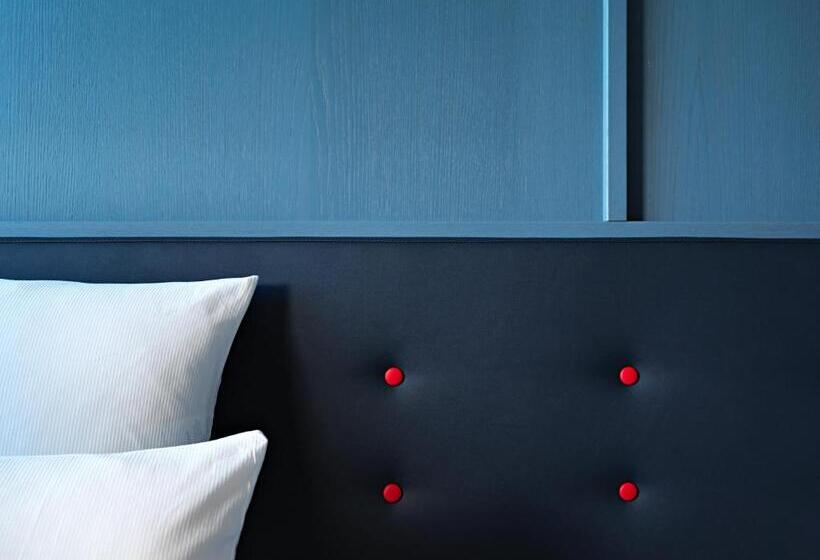 스위트, Panoramahotel Waldenburg