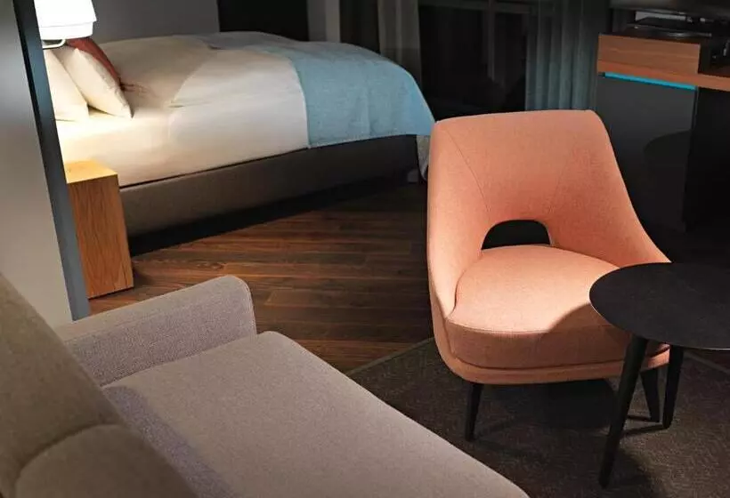 スイート, Panoramahotel Waldenburg