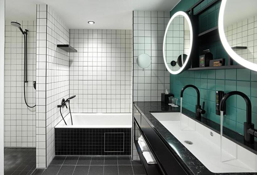 Suite, Panoramahotel Waldenburg