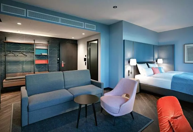 スイート, Panoramahotel Waldenburg
