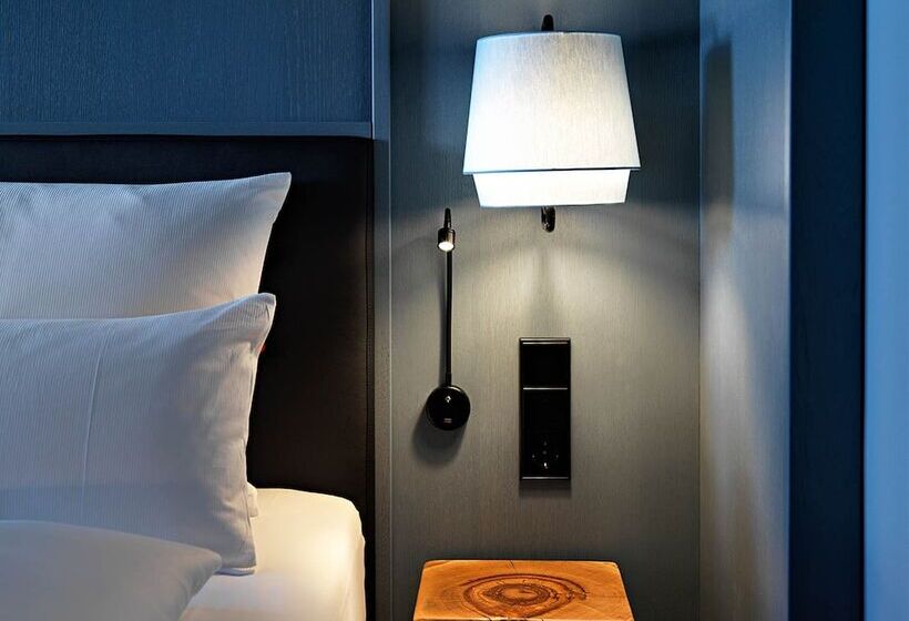 Standard Room, Panoramahotel Waldenburg