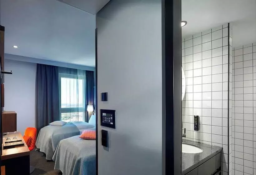 スタンダードルーム, Panoramahotel Waldenburg