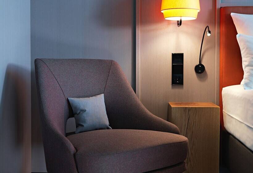 Junior Suite, Panoramahotel Waldenburg