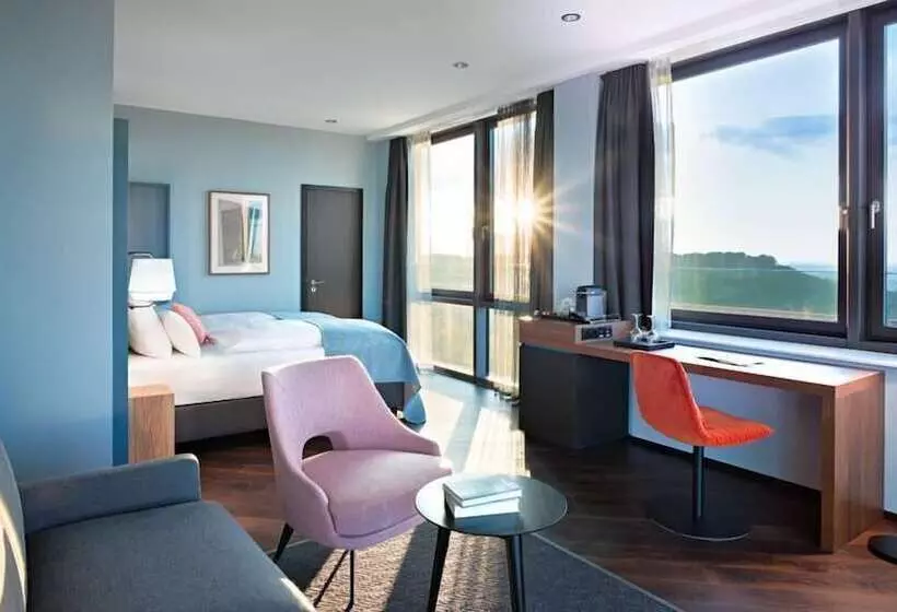 スイート, Panoramahotel Waldenburg