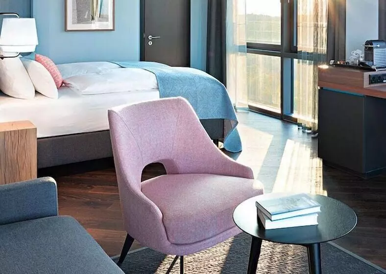 スイート, Panoramahotel Waldenburg