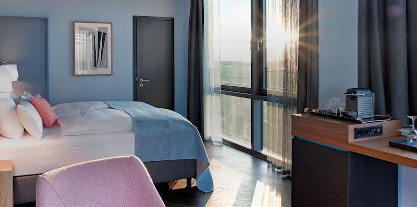 스위트, Panoramahotel Waldenburg
