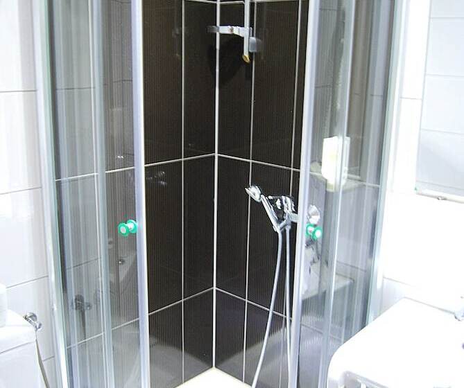 غرفة قياسية فردية, Parkhotel Bergheim