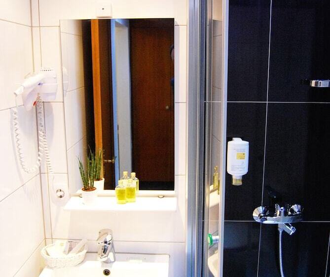 غرفة قياسية, Parkhotel Bergheim