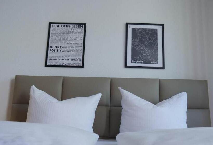Номер Стандарт, Parkhotel Bergheim