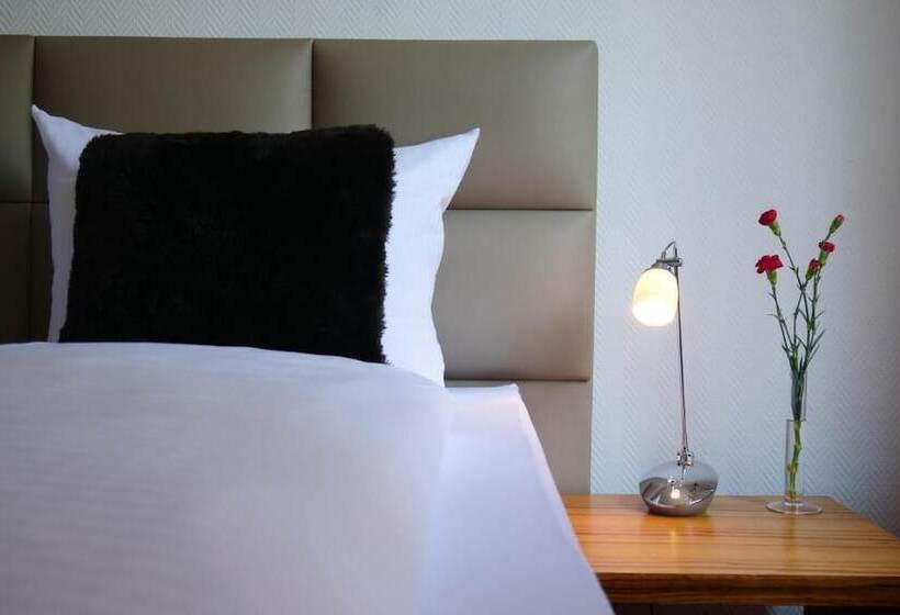 غرفة قياسية, Parkhotel Bergheim