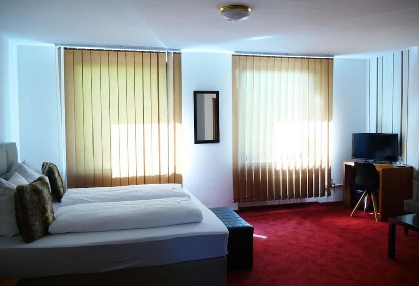 غرفة قياسية, Parkhotel Bergheim