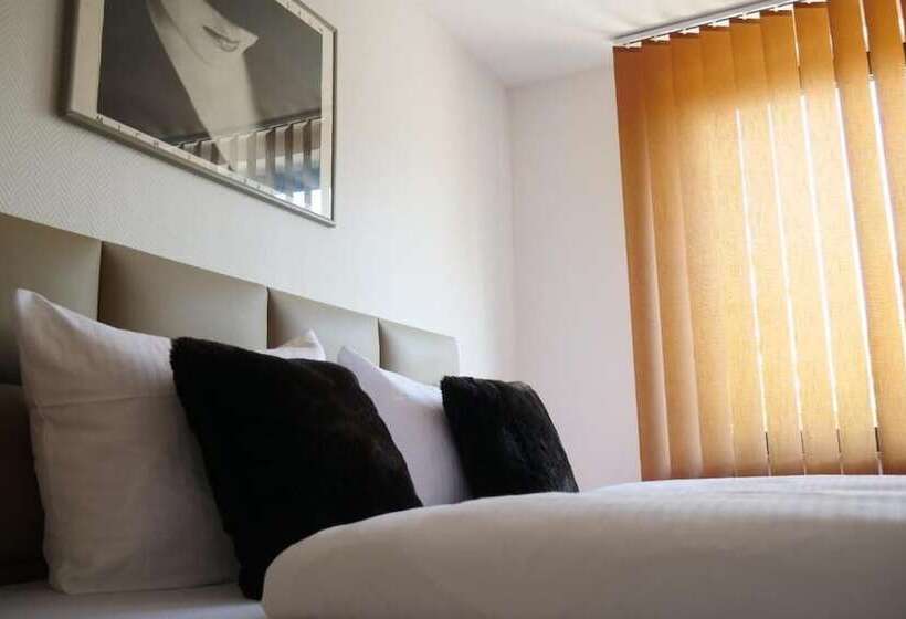 غرفة قياسية, Parkhotel Bergheim