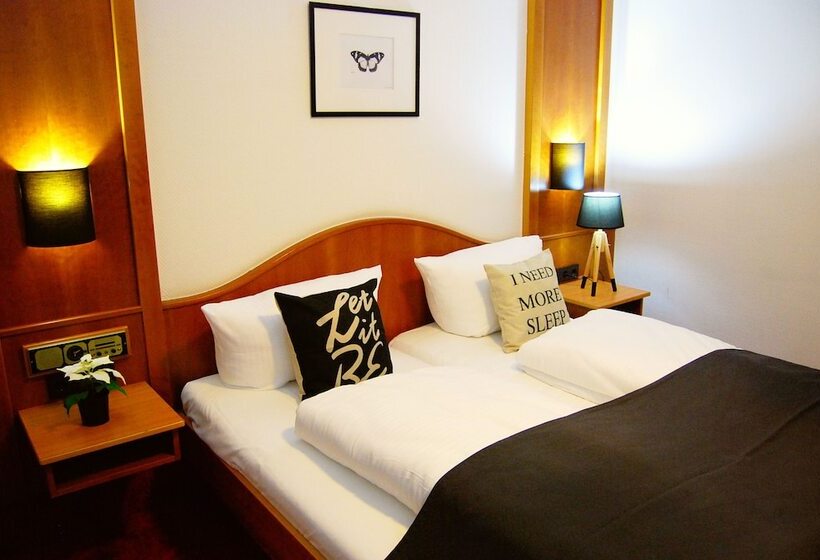 غرفة قياسية, Parkhotel Bergheim