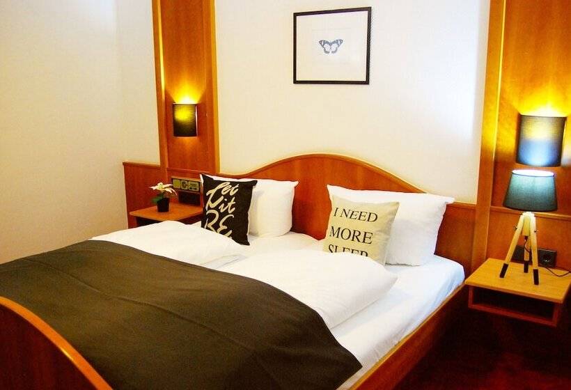 غرفة قياسية, Parkhotel Bergheim