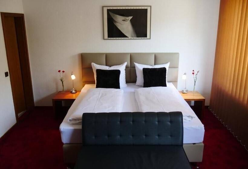 غرفة قياسية, Parkhotel Bergheim