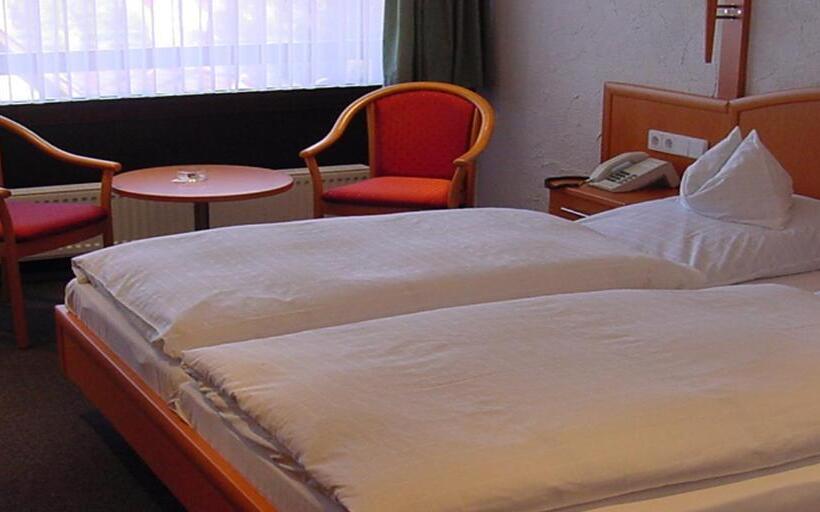 标准间, Restaurant Sonne