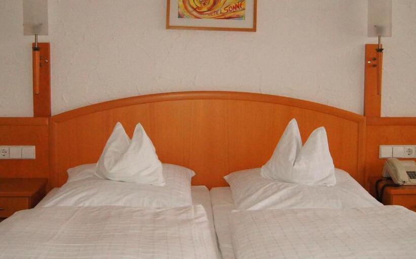 标准间, Restaurant Sonne