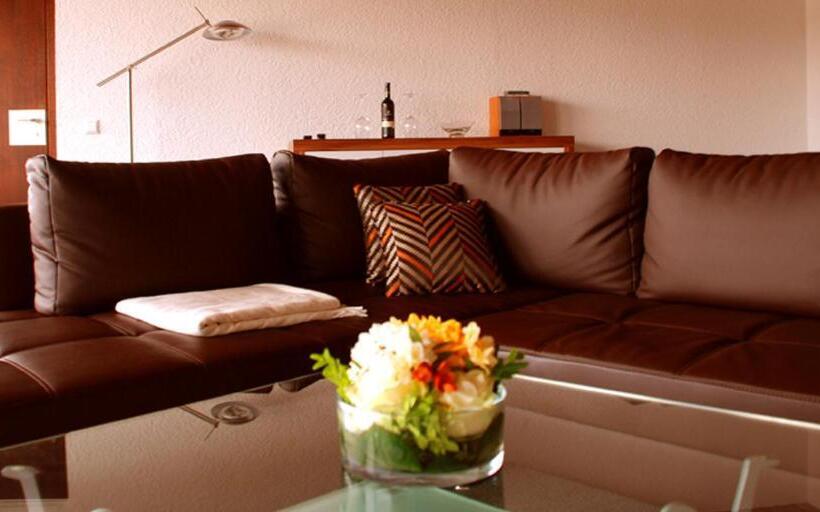 带1个卧室的公寓, Restaurant Sonne