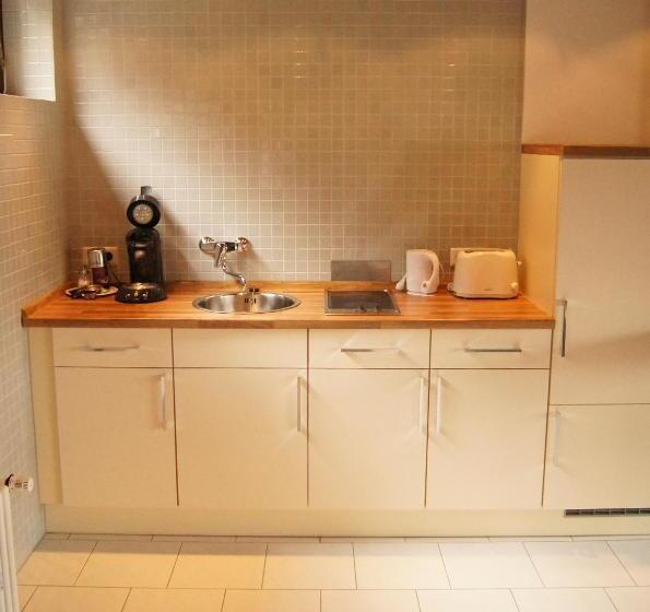 带1个卧室的公寓, Restaurant Sonne