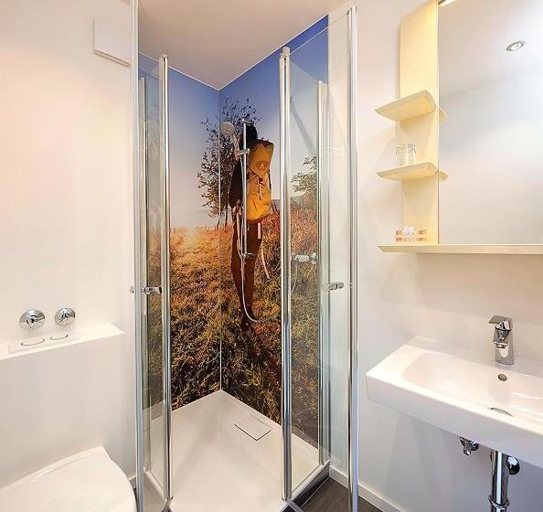 חדר סטנדרט, Landgasthof Zur Post, Hochwälder Radstation