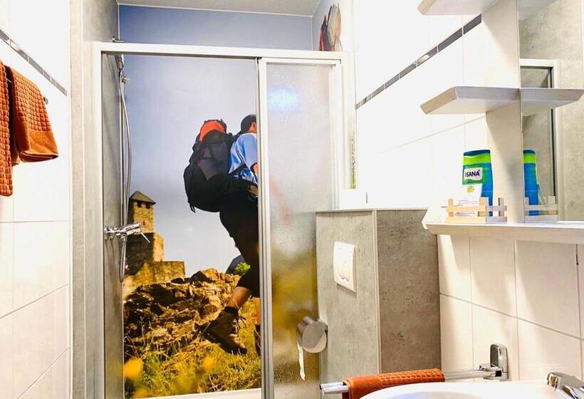 חדר סטנדרט יחיד, Landgasthof Zur Post, Hochwälder Radstation