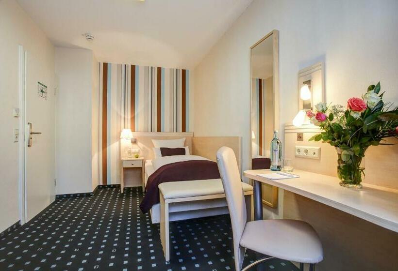 غرفة قياسية فردية, Rhein Neckar