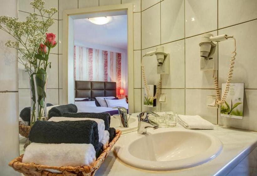 غرفة قياسية, Rhein Neckar