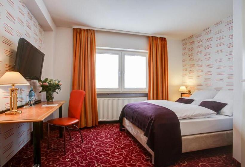 Номер Стандарт, Rhein Neckar