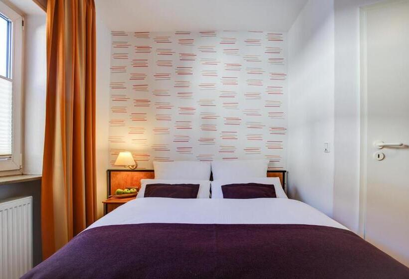 غرفة قياسية, Rhein Neckar