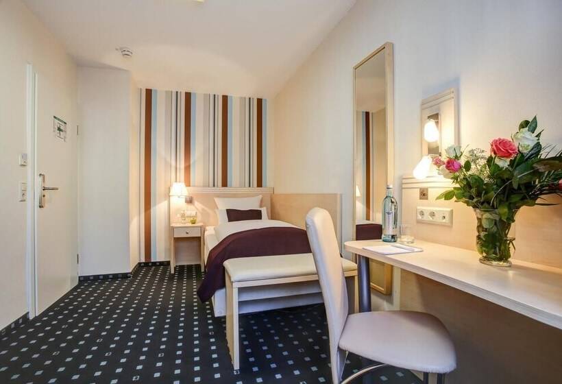 غرفة قياسية فردية, Rhein Neckar