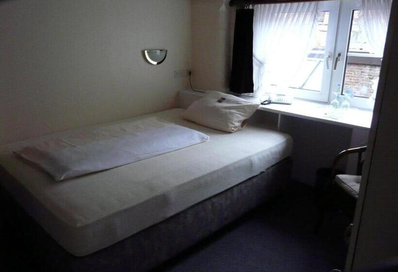 스탠다드 싱글 룸, Scheffler Garni