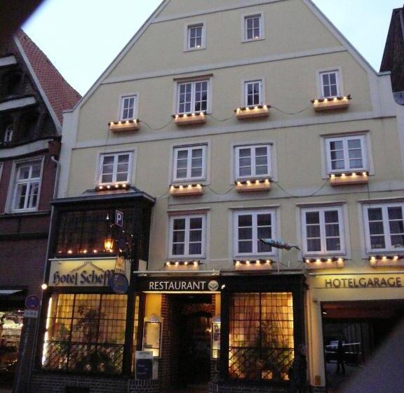 스탠다드 싱글 룸, Scheffler Garni