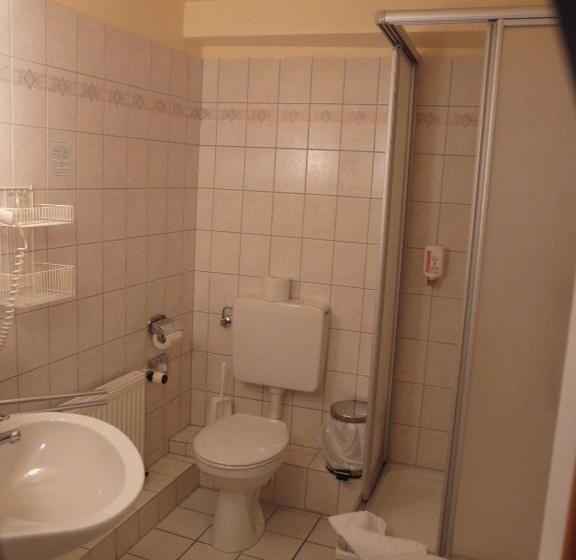 스탠다드 싱글 룸, Scheffler Garni