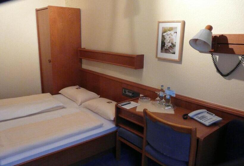 스탠다드 룸, Scheffler Garni